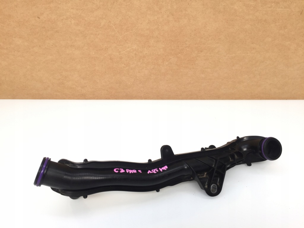 фото №2, Труба шланг воды citroen c3 aircrs peugeot 1.2thp