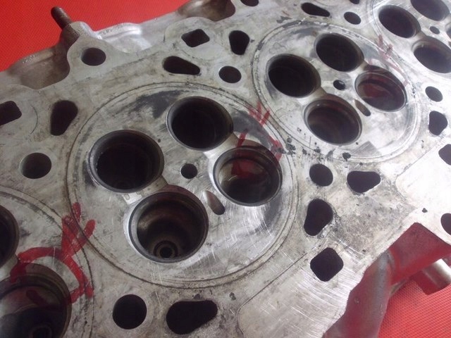 фото №4, Головка 2.8 crd jeep cherokee kj