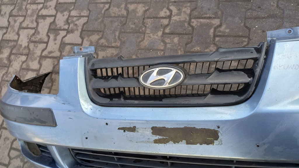 фото №7, Бампер перед hyundai matrix 03r