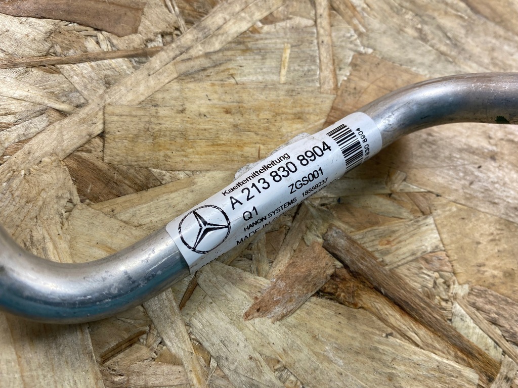 фото №9, Wąż шланг кондиціонера mercedes w213 a2138308904