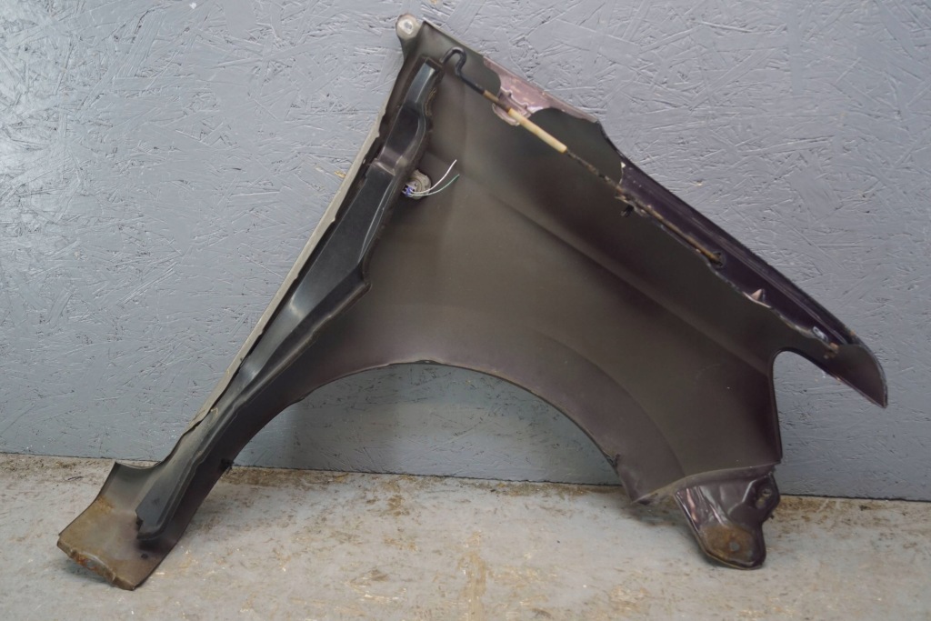 фото №15, Daihatsu materia крыло левый перед b2699