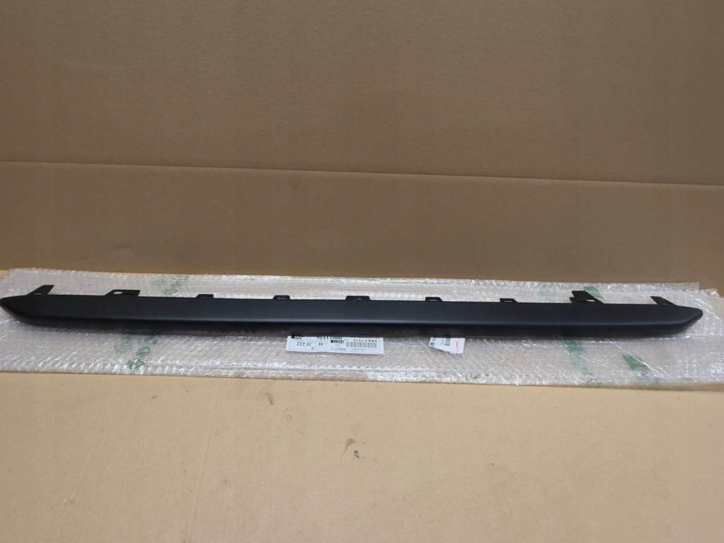 фото №1, Toyota proace ii накладка молдинг бампера перед передня