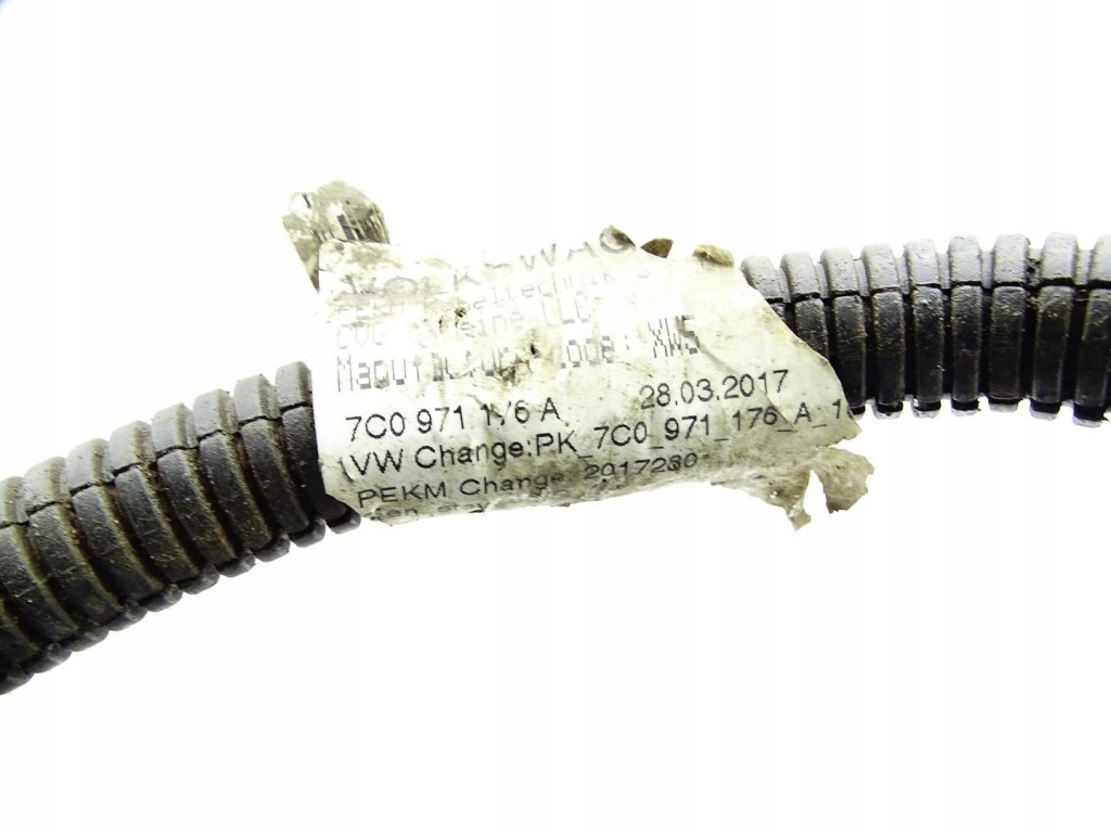 фото №7, Hak буксировочный балка усилитель vw crafter ii tge