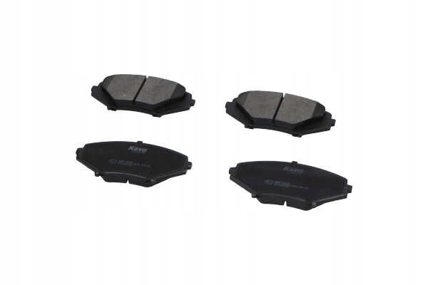 фото №5, Тормозные колодки тормозные перед mazda rx-8