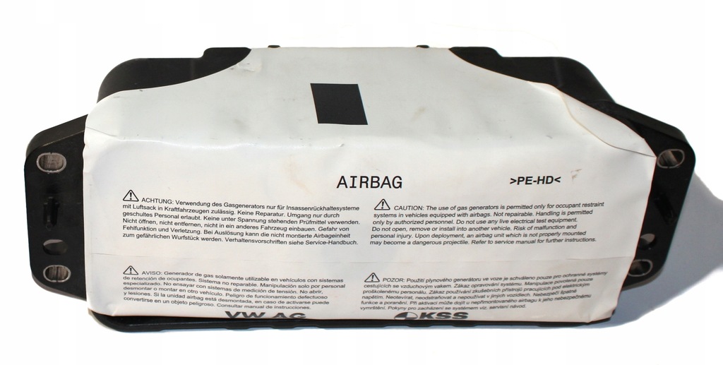 фото №1, Vw crafter ii подушка подушка безпеки пасажира новий model