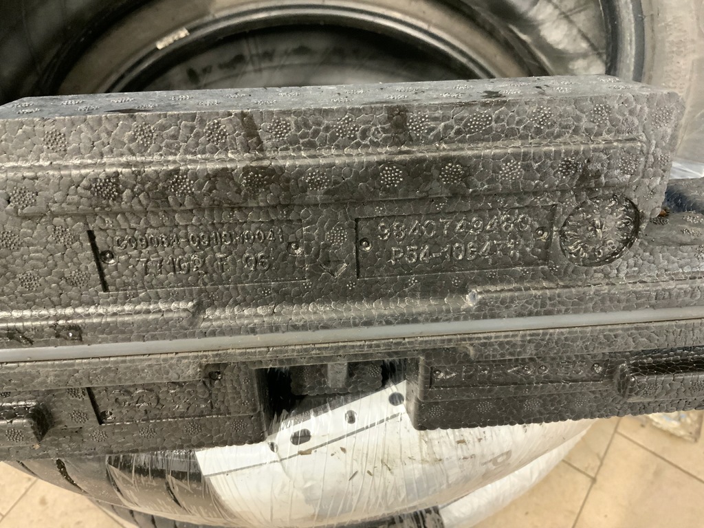 фото №9, Peugeot 408 абсорбер бампера перед пінополістирол 9840749480