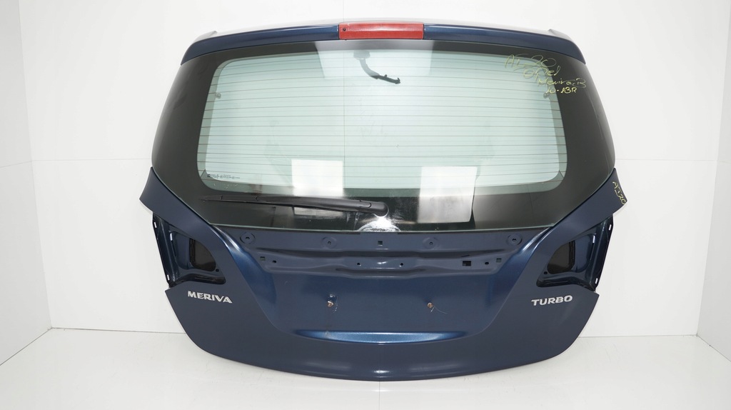 фото №1, Крышка багажника багажника задняя opel meriva b 10-13r #