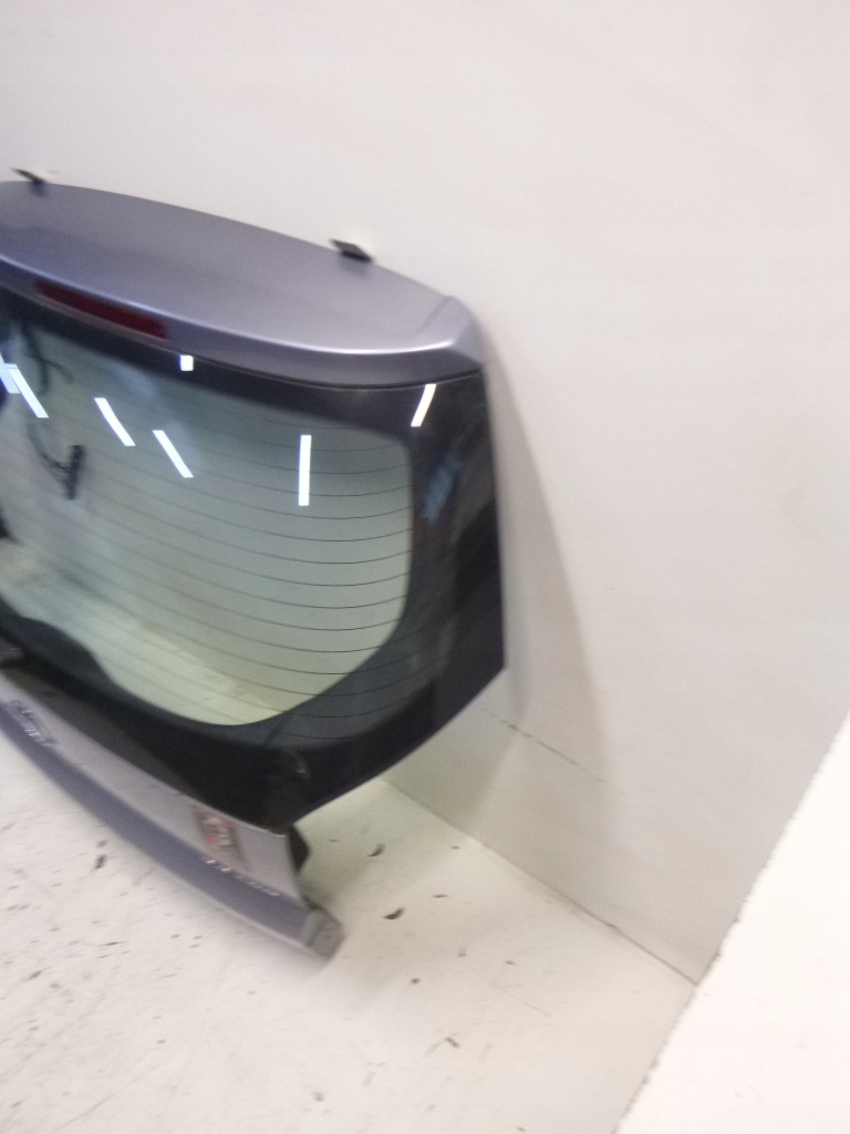 фото №3, Крышка багажника задняя opel signum z163 2003