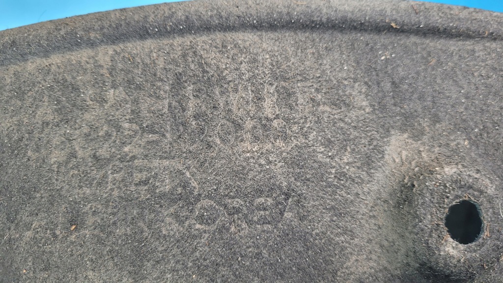 фото №7, Kia sorento iv 20r підкрилок правий задня 86822-p2000