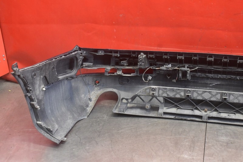 фото №14, Бампер задняя задний audi q7 4l 09r