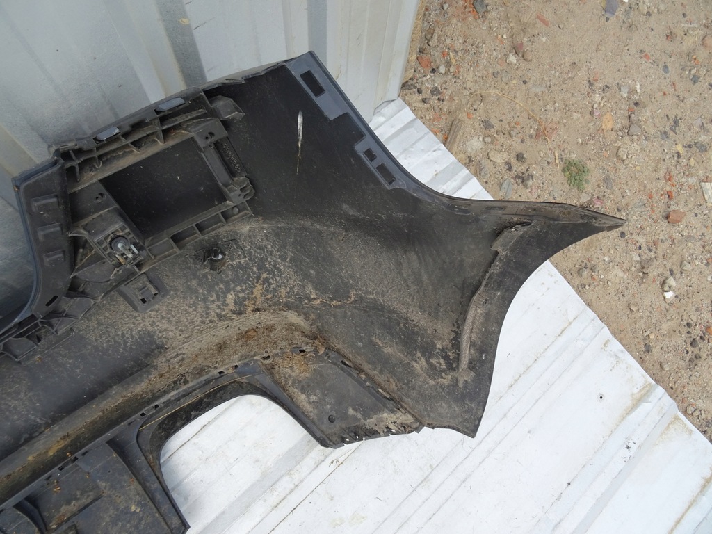 фото №7, Бампер задняя audi a3 8v4 sportback 12-16