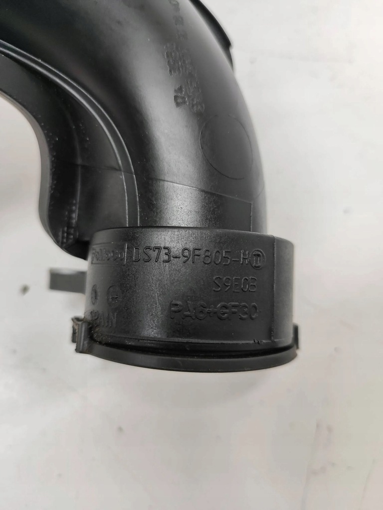 фото №6, Ford kuga ii 2017 wąż / труба интеркулер