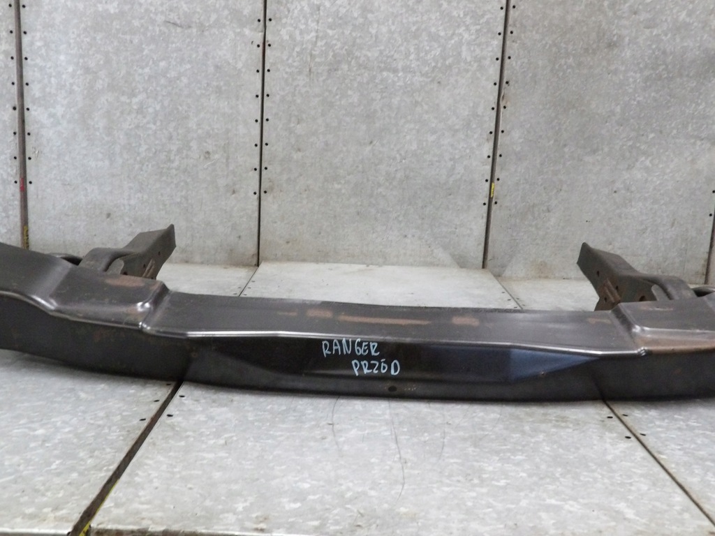 фото №8, Ford ranger iii mazda bt-50 06-10 r. підсилювач бампера перед балка
