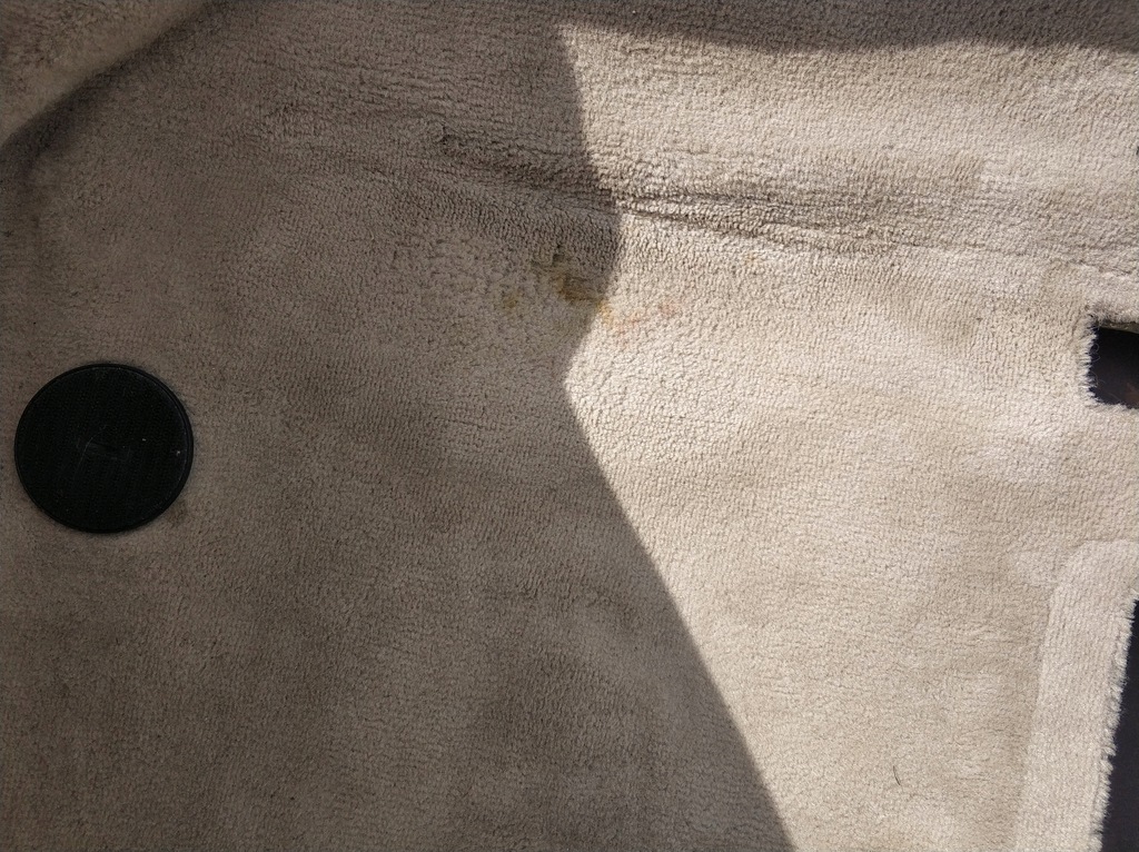 фото №9, Коврик пол обшивка салона обивка bmw f01