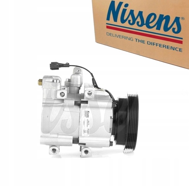 фото №1, Компресор кондиціонера do hyundai trajet 2.0