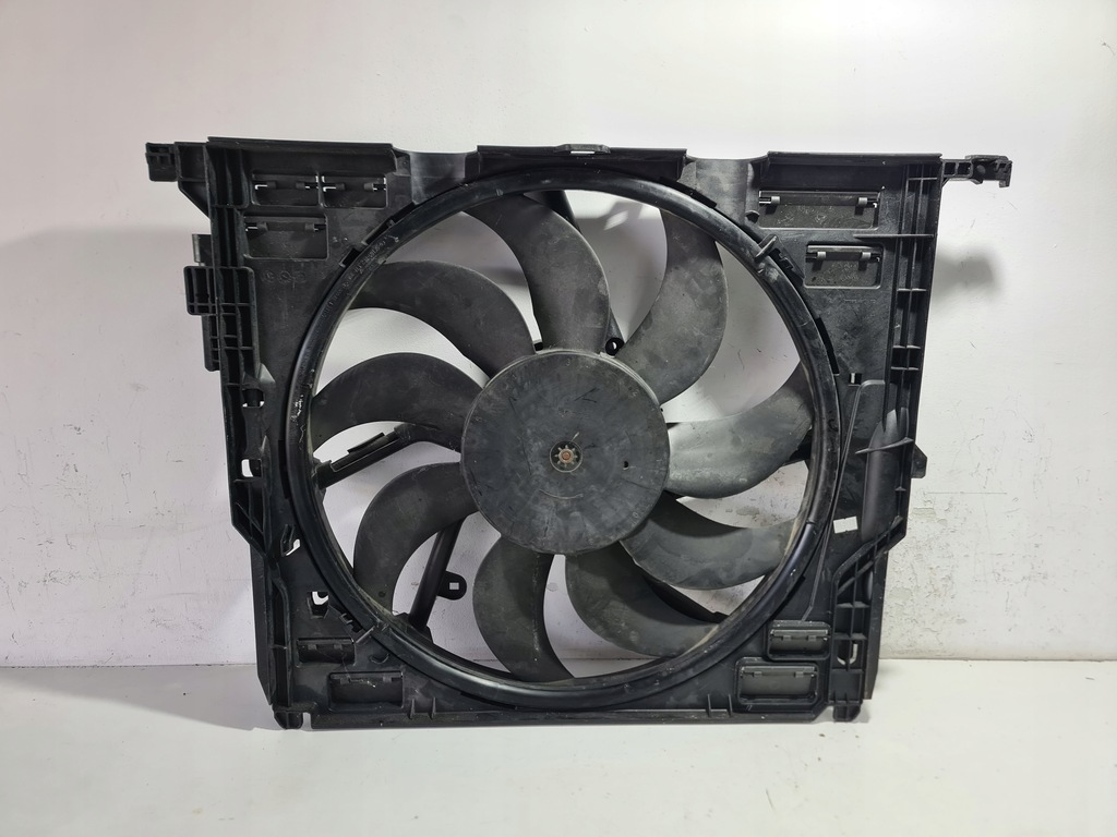 фото №1, Корпус вентилятор радиатора bmw f10 f12 f13 7602181