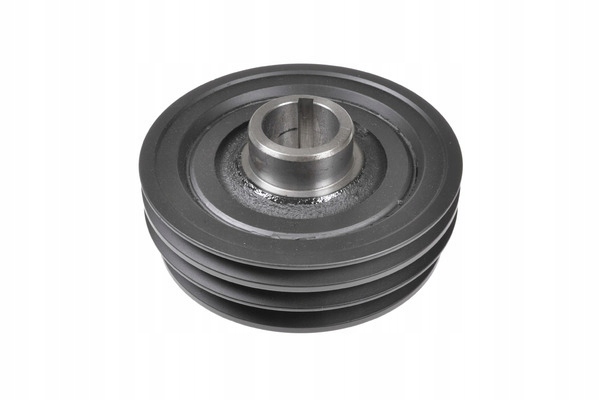 фото №10, Шкив коленчатого вала коленчатого mitsubishi pajero 3,2 di-d