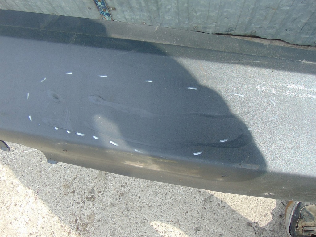 фото №7, Бампер задняя toyota rav4 iv