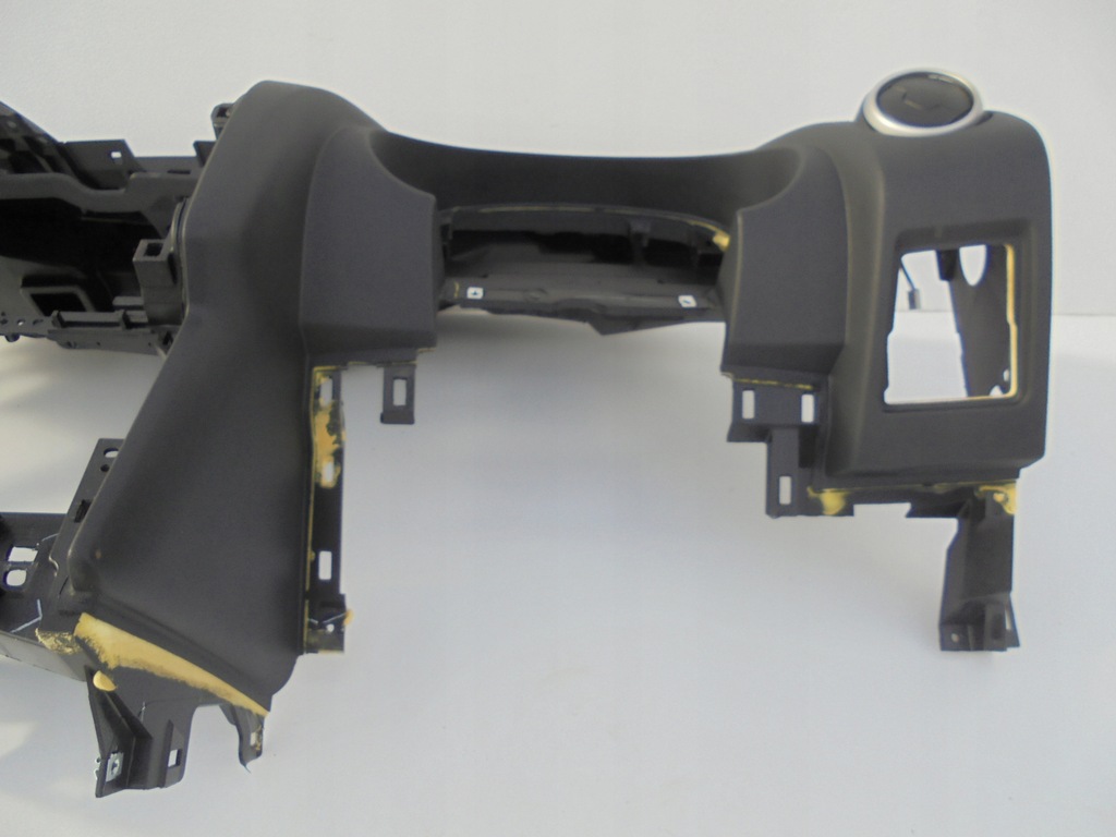 фото №8, Qashqai j10 +2 консоль приборная панель приборная панель подушка безопасности ремни uk