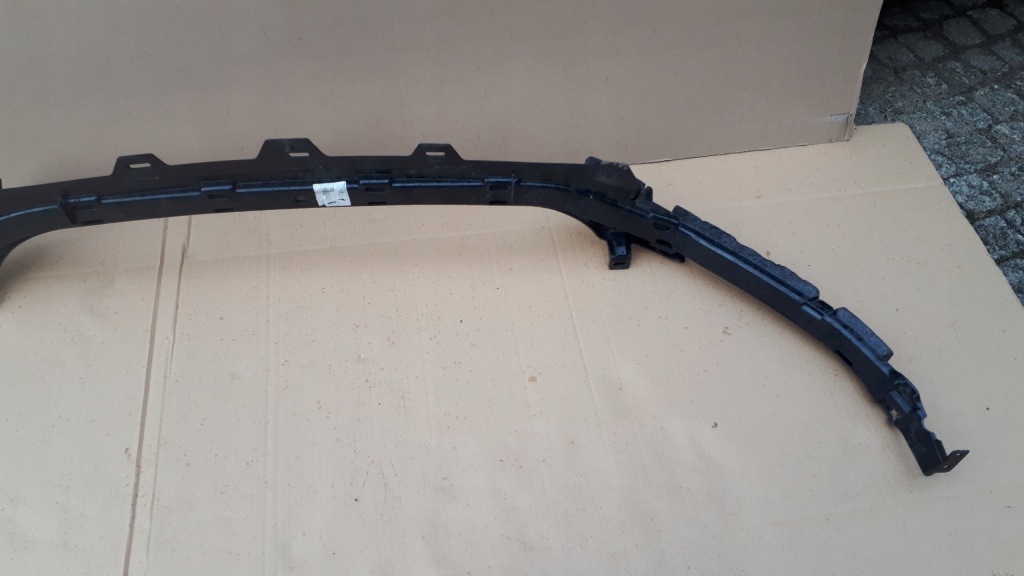 фото №12, Jaguar e-pace x540 підсилювач абсорбер датчики бампера перед 2017r