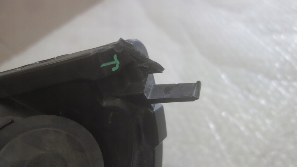 фото №6, Лампа фара ліва перед renault master iii 1er010117-20