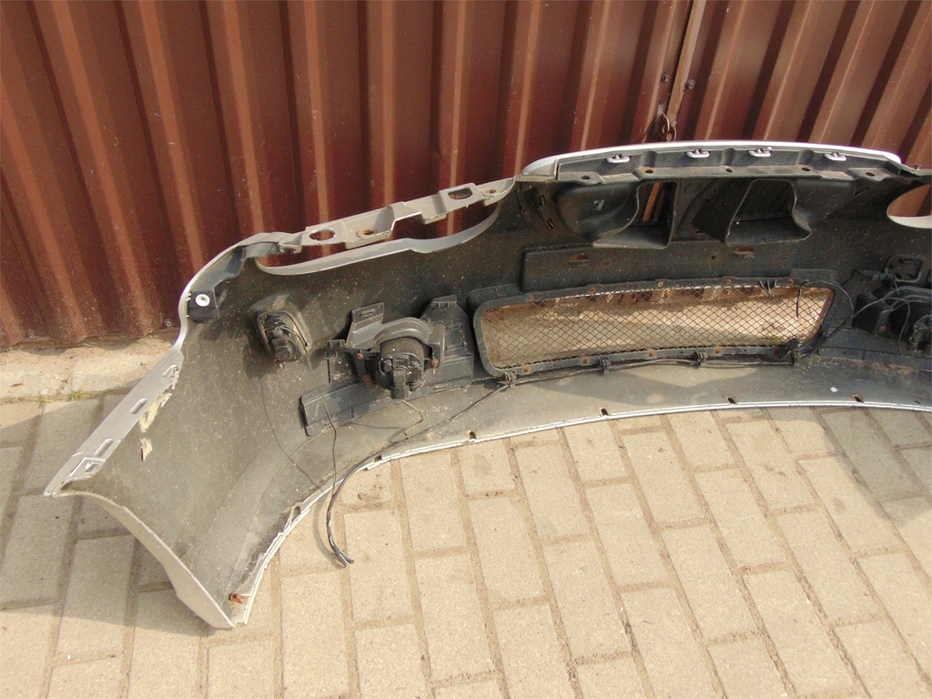 фото №7, Rover 75 lift mg zt бампер перед демонтаж