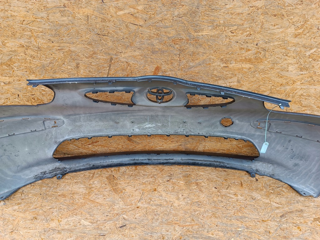 фото №14, Бампер перед передний оригинал 52119-0h030 toyota aygo i 2005-