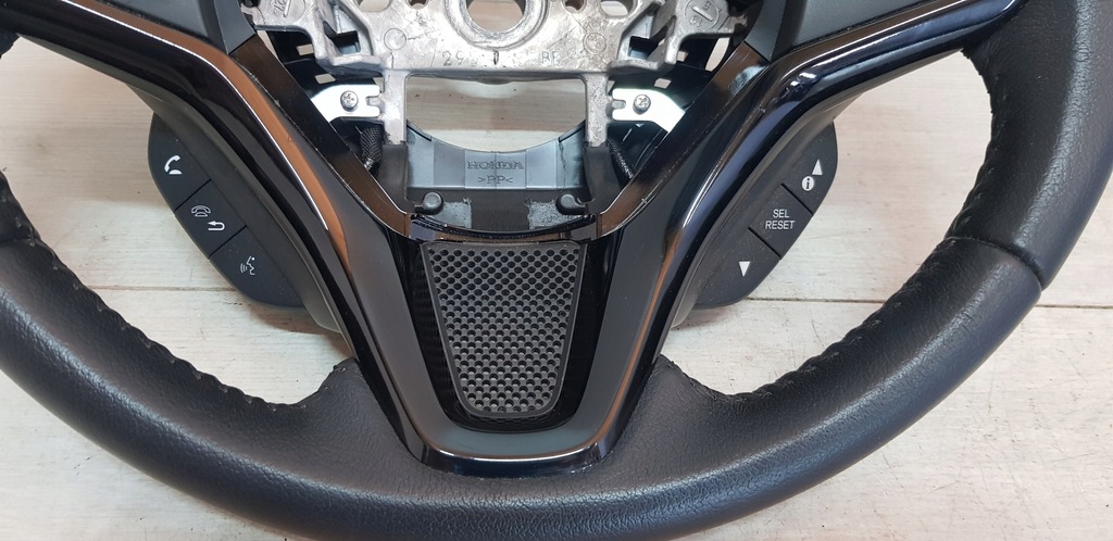 фото №9, Воздуховод мультифункция кожа лепестки переключения honda hr-v ii 15-21