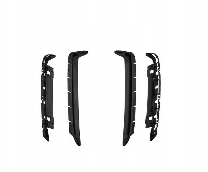 фото №1, Оздоблення крила перед ford mustang 15 -17 l/r