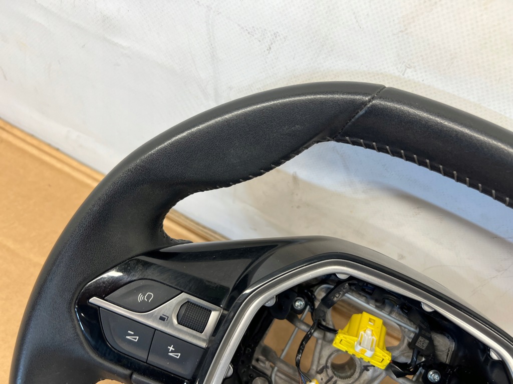 фото №7, Peugeot 208 ii повітропровід мультифункція шкіра