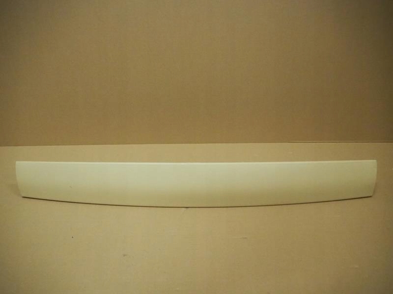 фото №1, Накладка захист стійка середня vw touareg 7l