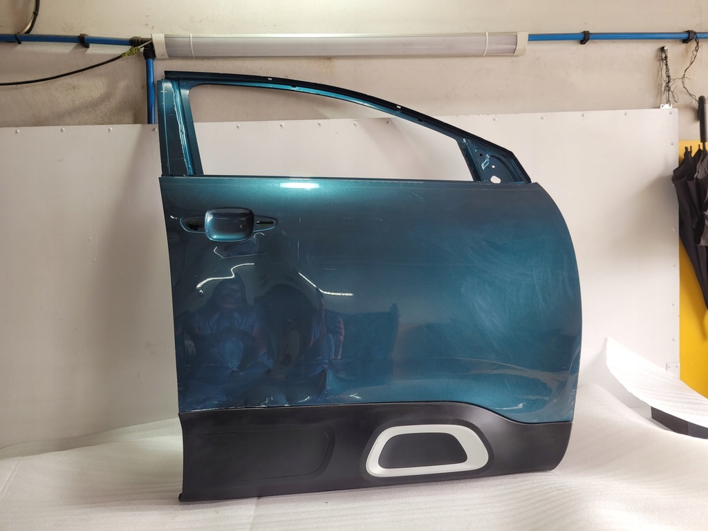 фото №2, Citroen c5 aircross дверь перед правое передние