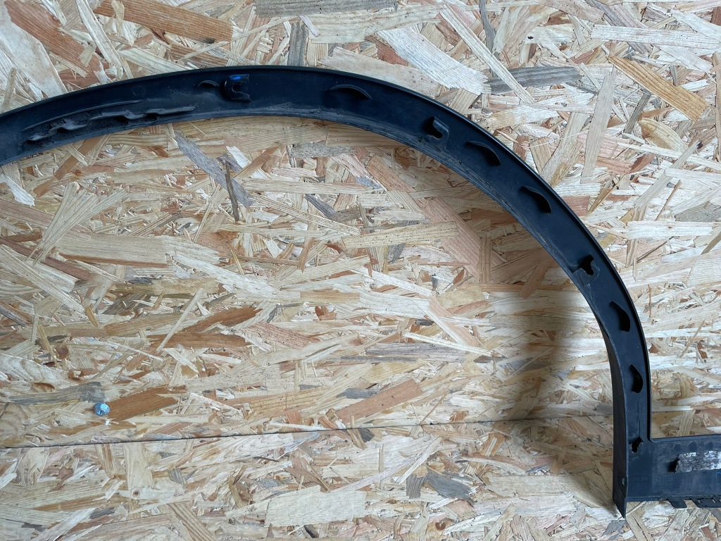 фото №9, Молдинг накладка крыла правая перед bmw x3 g01 51777400672