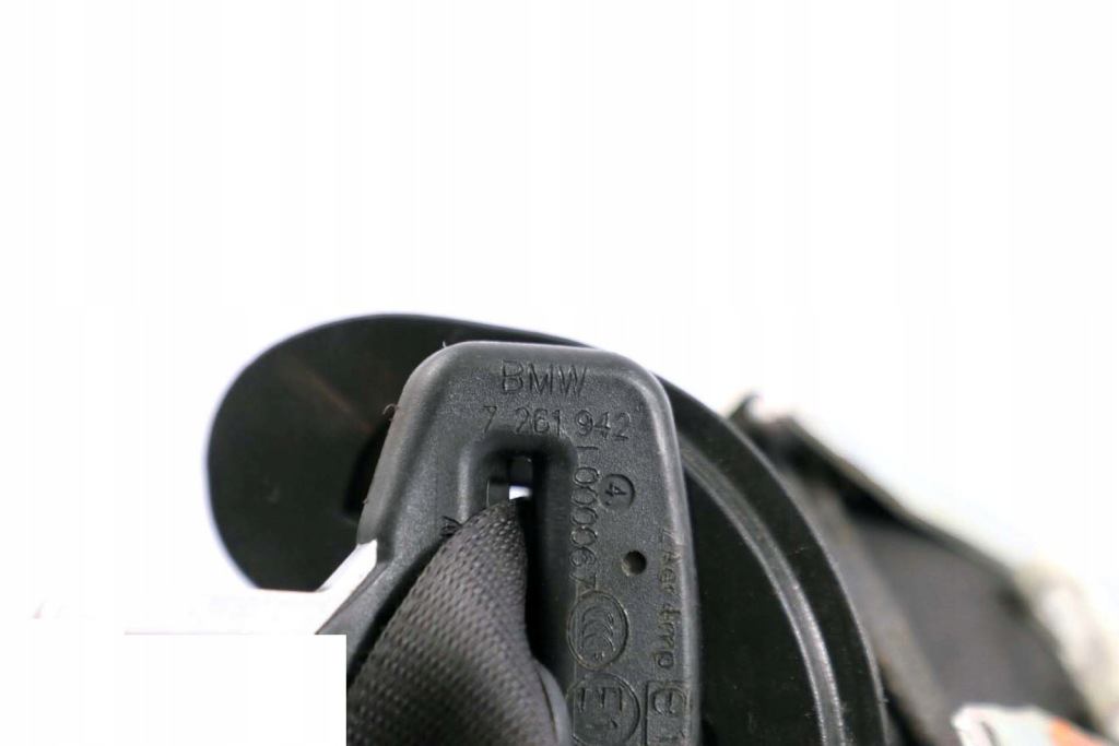 Mini cooper one r56 ремень безопасности правая  перед Цена