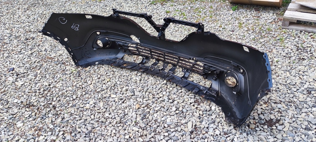 фото №6, Бампер перед renault kadjar