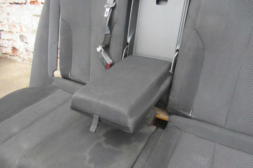 фото №8, Vw passat b6 сидіння перед заднє сидіння задня europa kpl