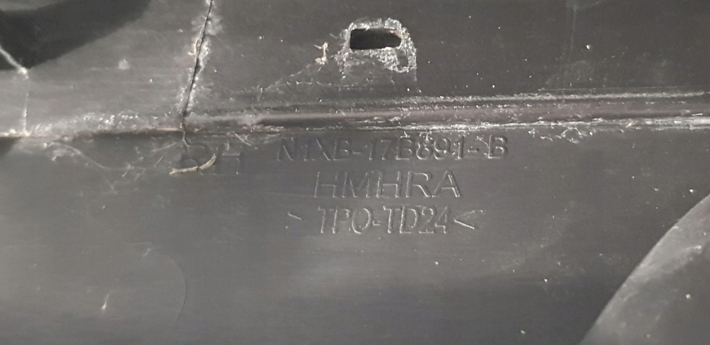 фото №12, Vw amarok ii 22- ford ranger mk6 бампер задний задняя