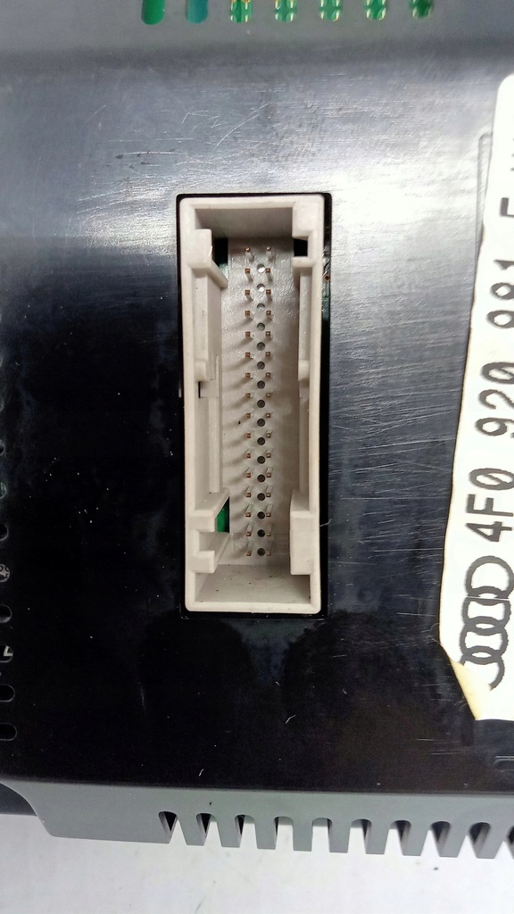 фото №13, Счетчик приборы audi a6 c6 4f0920981f