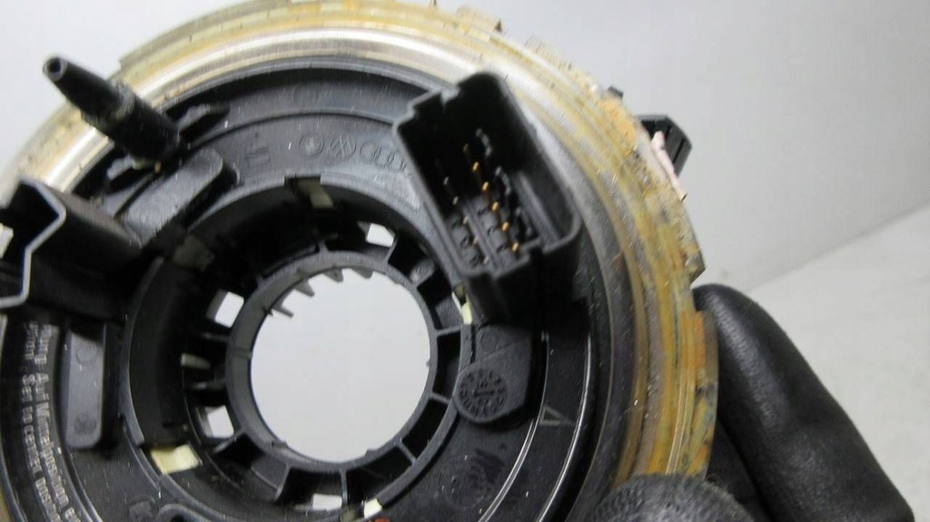 фото №6, Audi a8 s8 d3 4e0907129k лента кольцо скользящий подушка безопасности лента руля