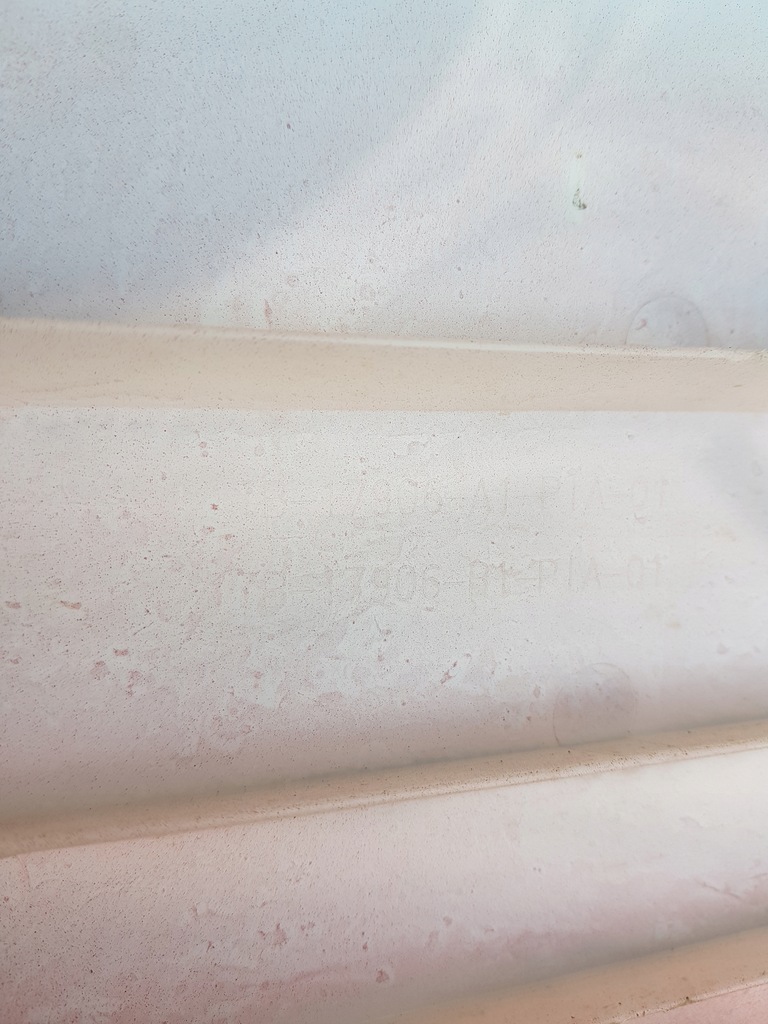 фото №14, Ford оригинальный номер l1tb-17906 бампер puma