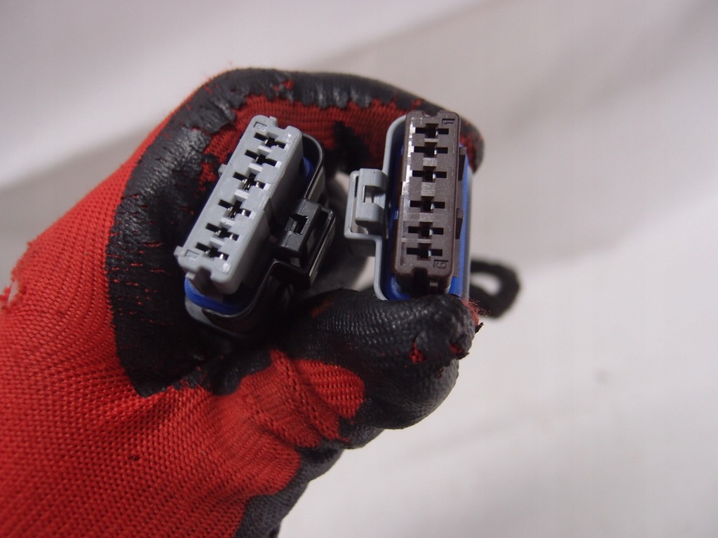 фото №6, Електропроводка двері правий задня opel crossland 39133858