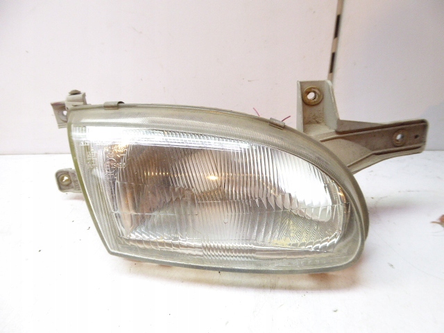 фото №1, Accent kucyk i lift 98-99 лампа фара правый