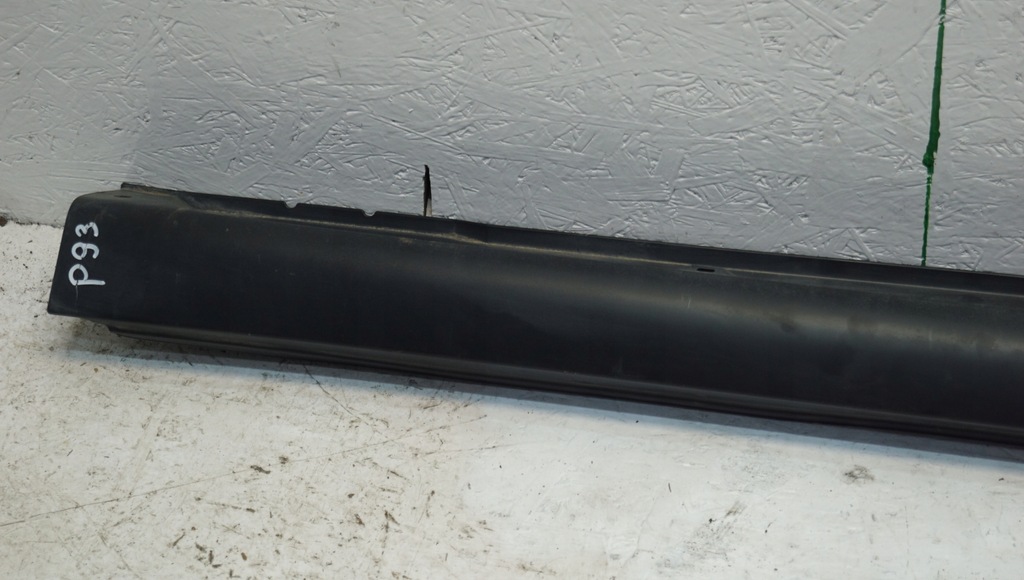 фото №5, Порог молдинг порог левая mitsubishi outlander iii