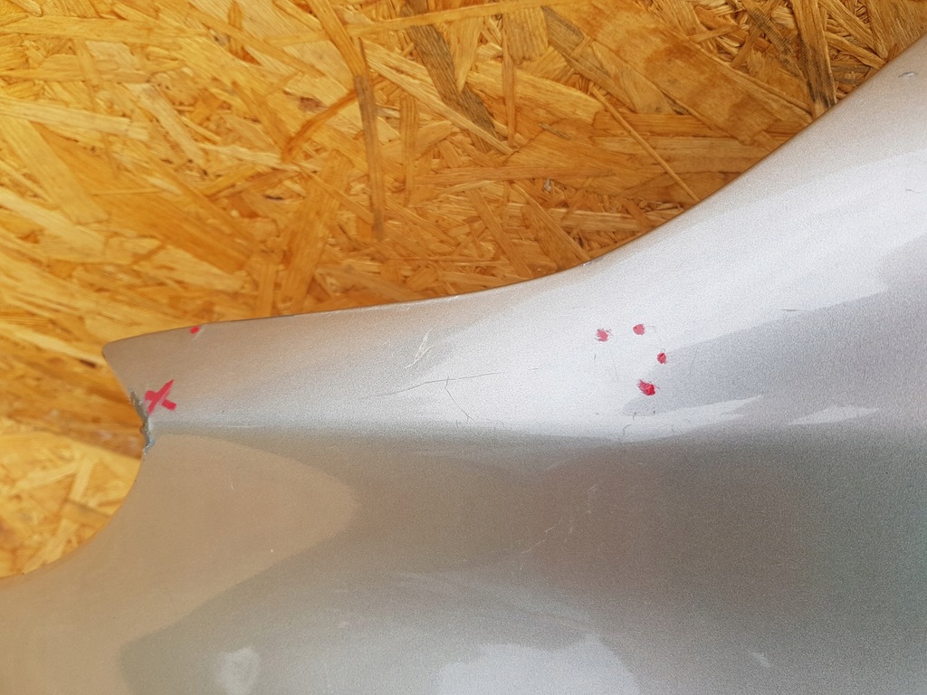 фото №9, Hyundai ix20 10- крыло левый перед передний