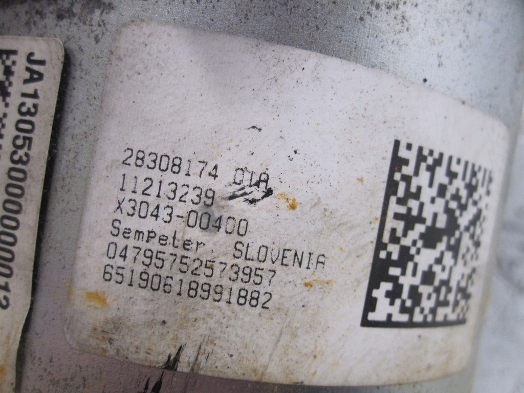 фото №8, Opel adam 13r підсилювач електричний 13413352 522976190