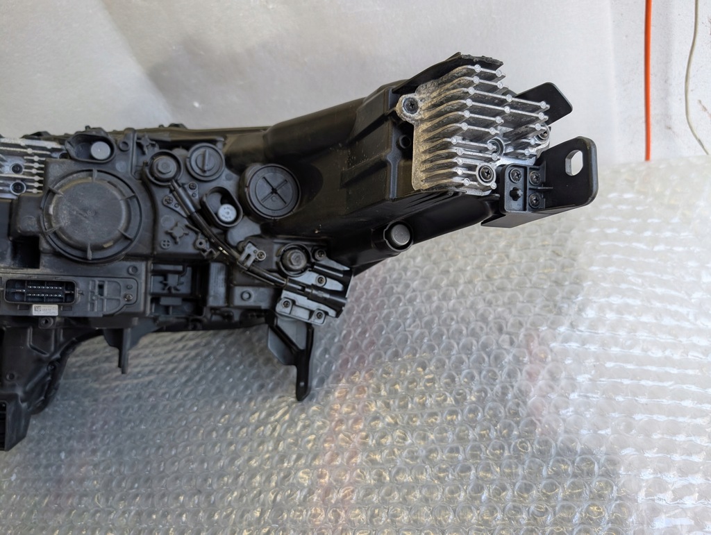 фото №14, Kia ev9 лампа ліва перед передня full led 92101do130