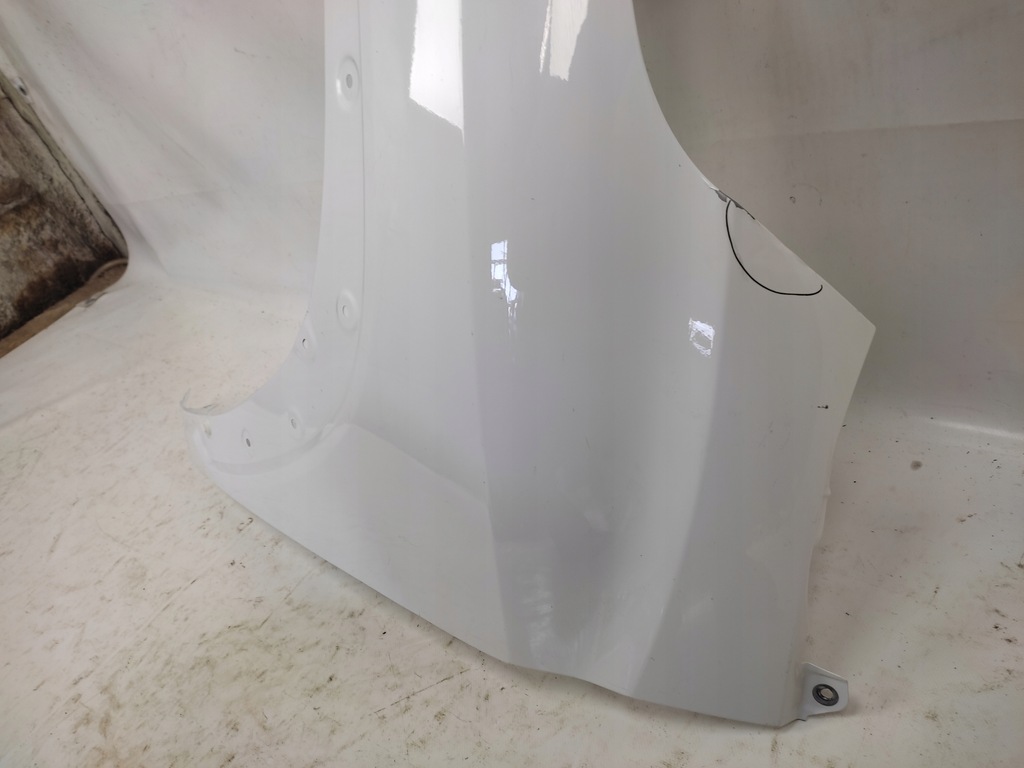 фото №6, Toyota corolla cross крыло левый передний перед 2022-