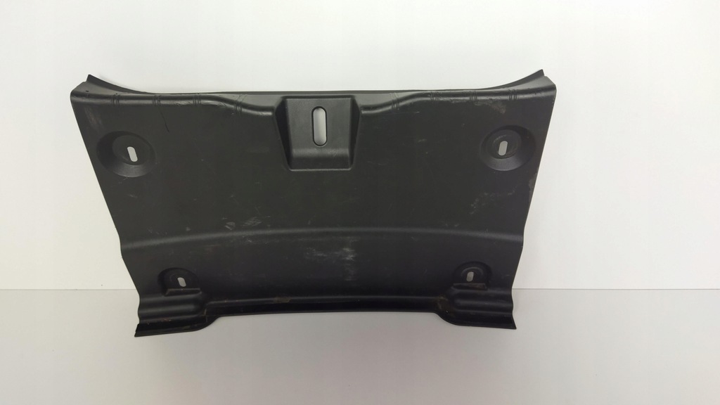 фото №1, Camaro vi 16-19 защита порог багажника