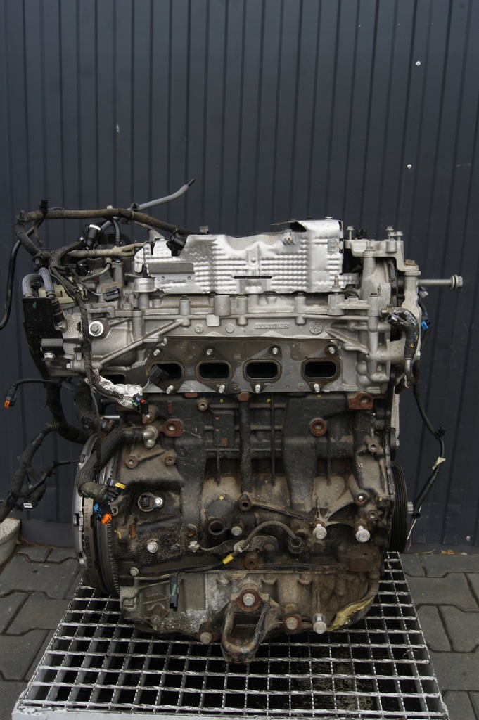 фото №1, Двигун 2.0 dci m9r v710 talento