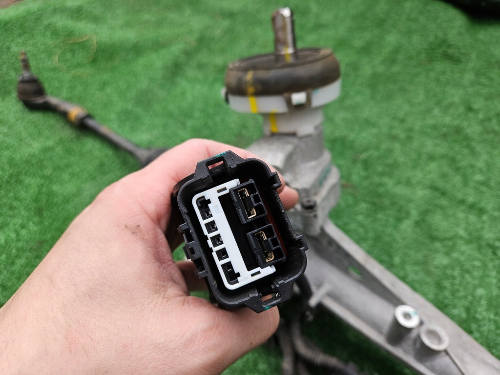 фото №10, Трансмісія кермова hyundai i30n iii